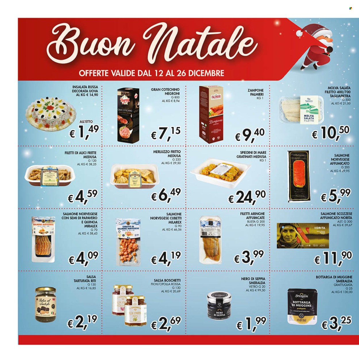 Volantino COAL - 12/12/2025 - 26/12/2025. Pagina 12