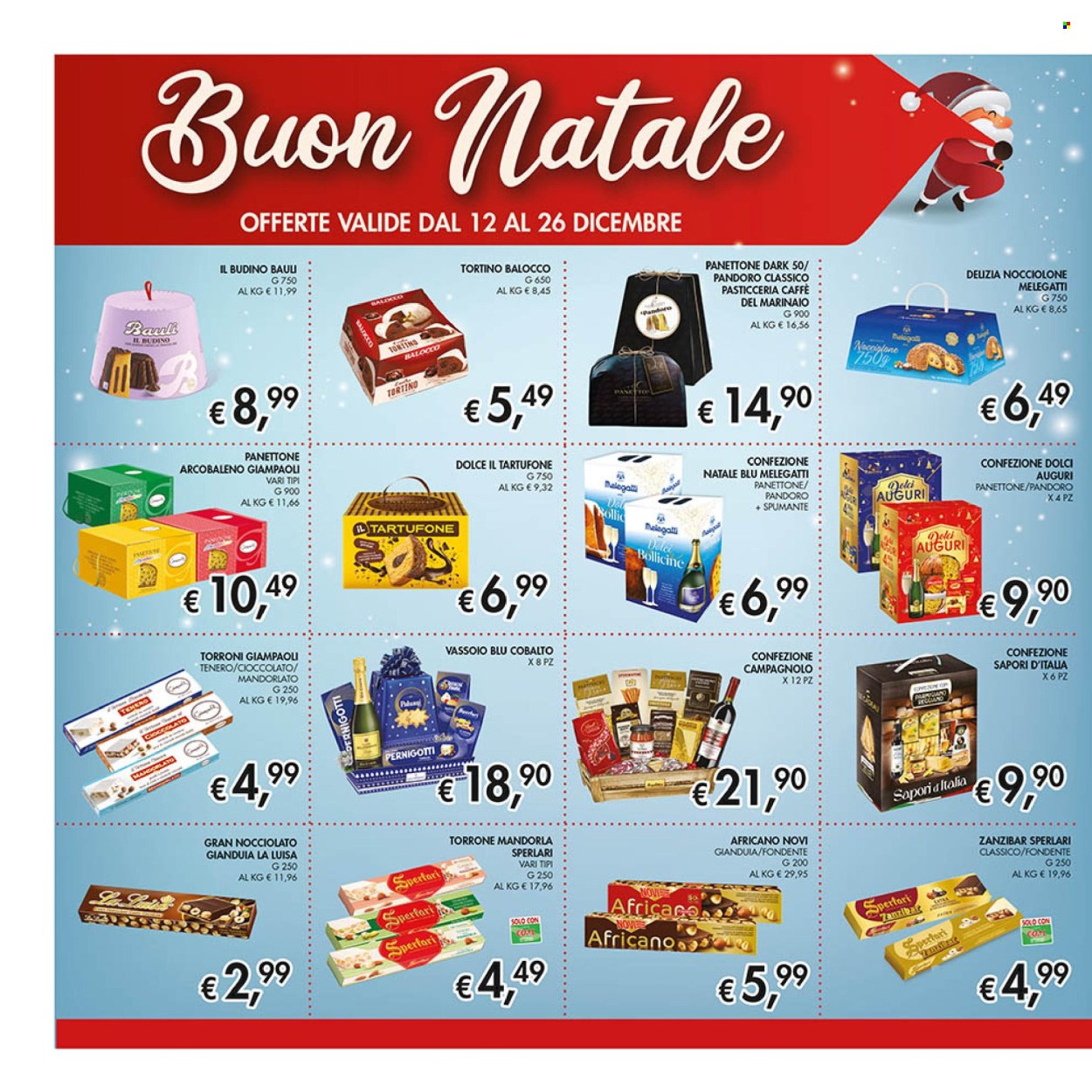 Volantino COAL - 12/12/2025 - 26/12/2025. Pagina 14