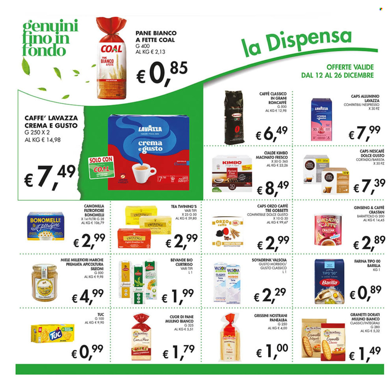 Volantino COAL - 12/12/2025 - 26/12/2025. Pagina 18