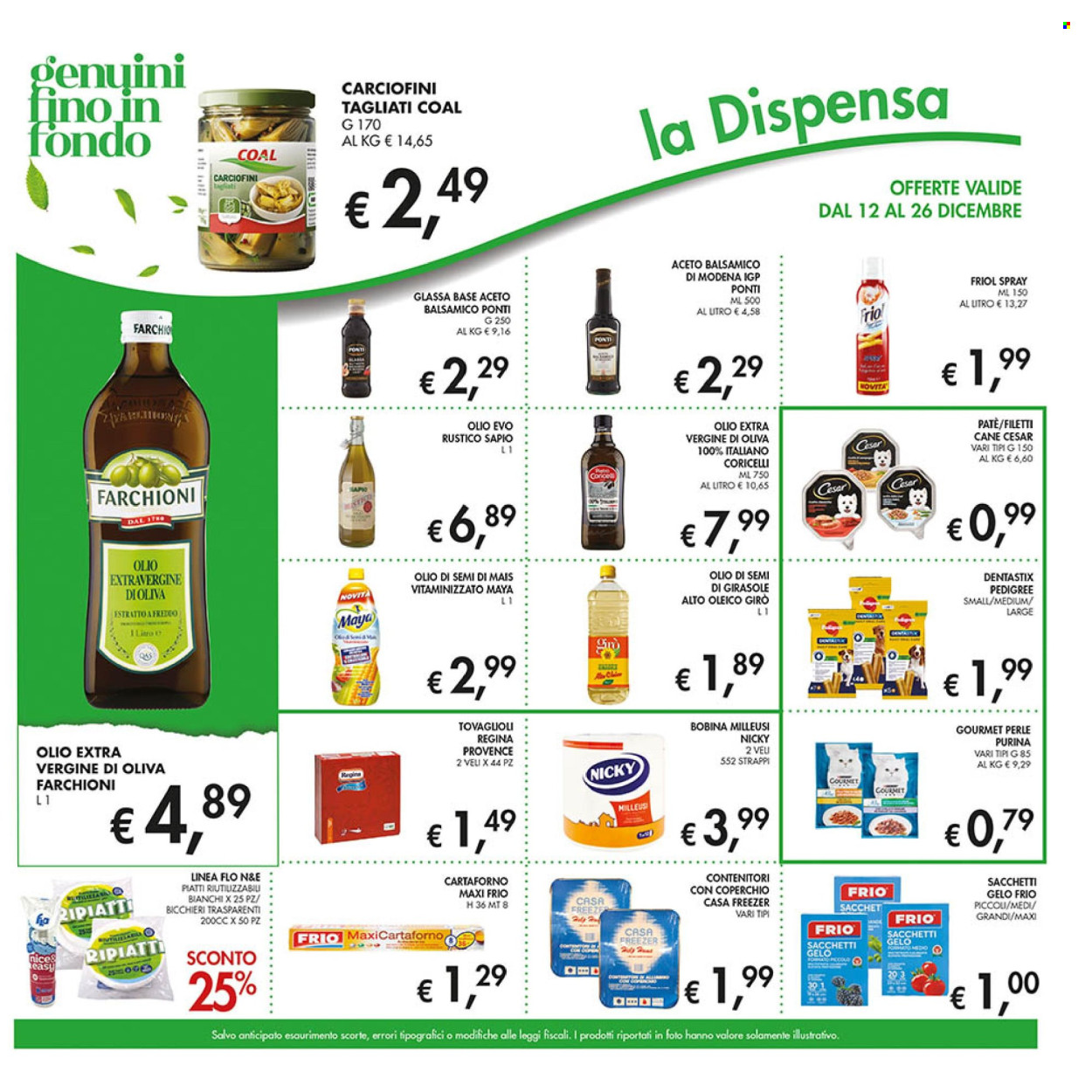 Volantino COAL - 12/12/2025 - 26/12/2025. Pagina 21