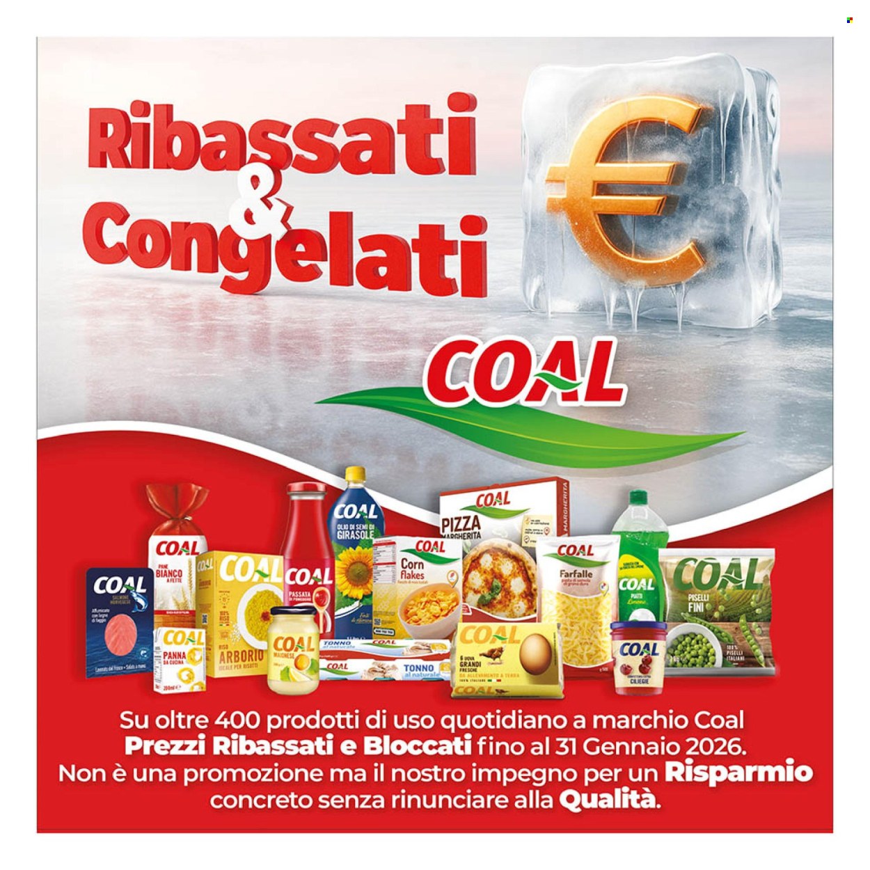 Volantino COAL - 12/12/2025 - 26/12/2025. Pagina 24