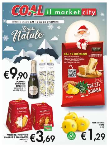 Volantino COAL - 12/12/2025 - 26/12/2025.