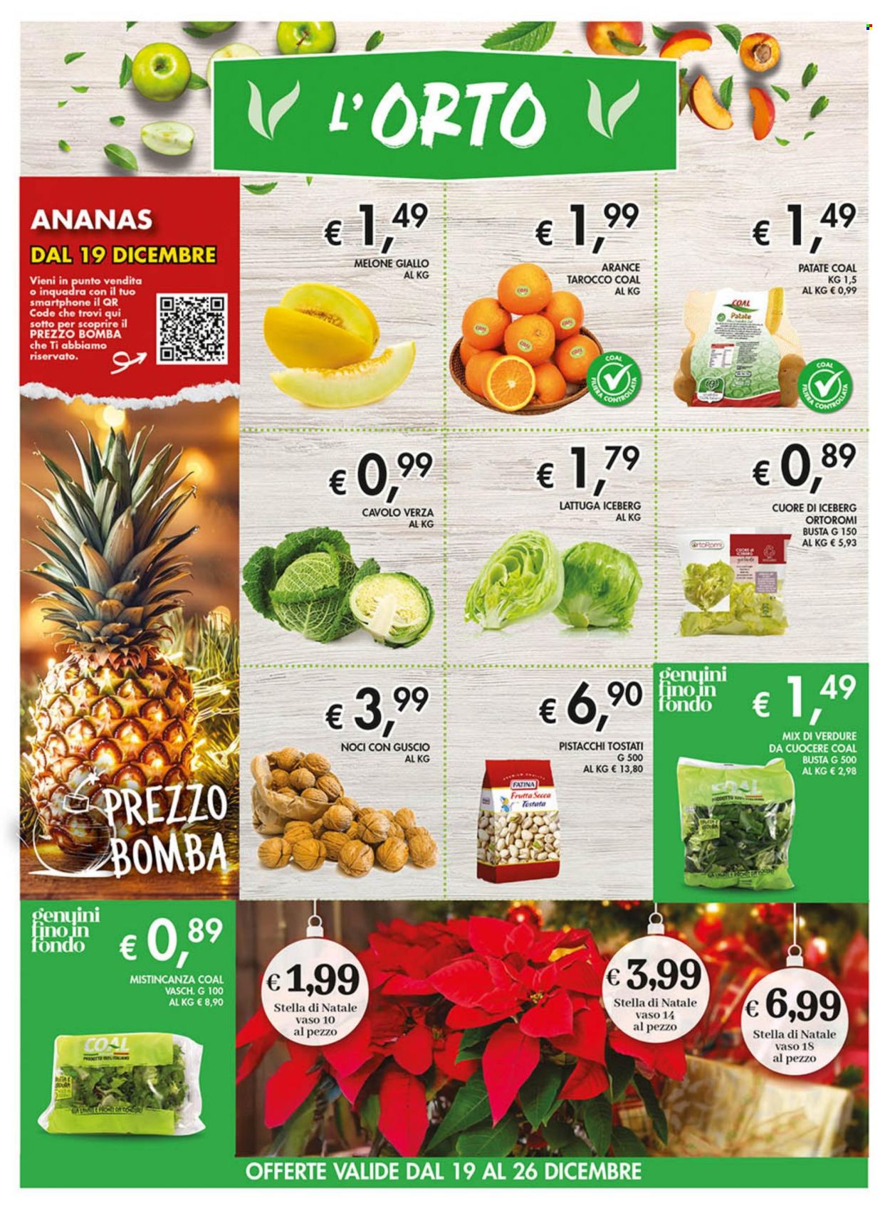 Volantino COAL - 12/12/2025 - 26/12/2025. Pagina 3