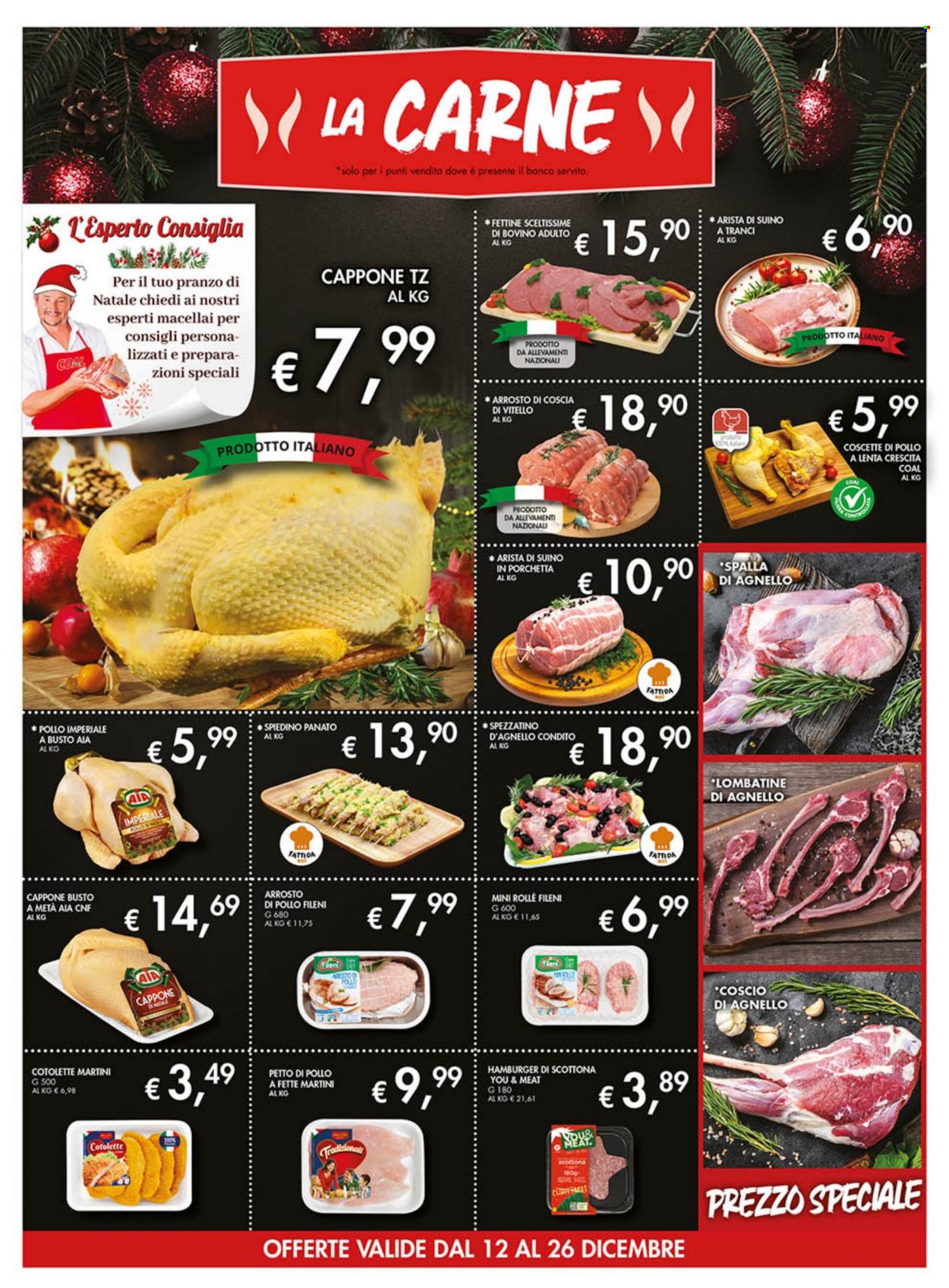 Volantino COAL - 12/12/2025 - 26/12/2025. Pagina 4