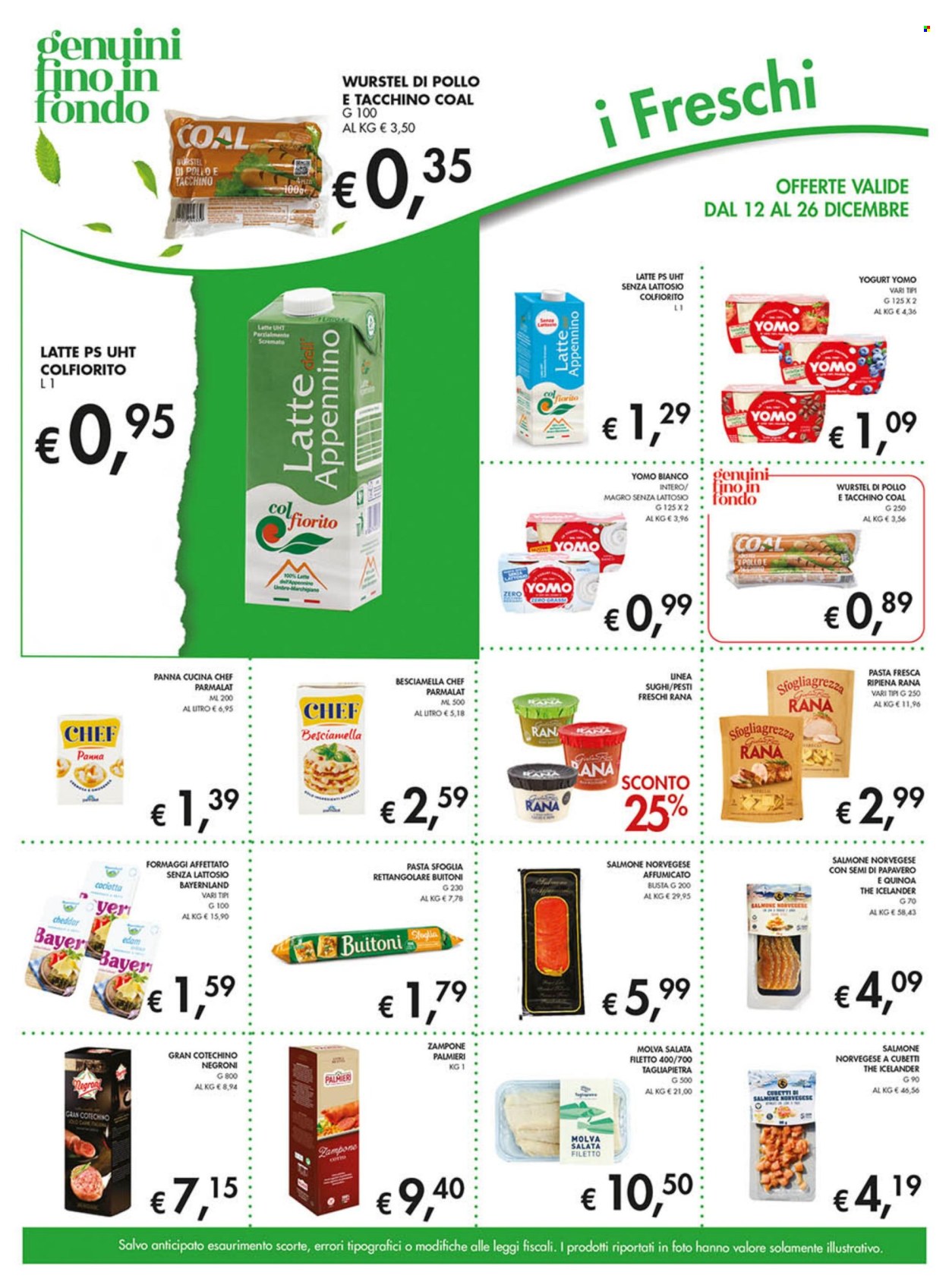 Volantino COAL - 12/12/2025 - 26/12/2025. Pagina 7