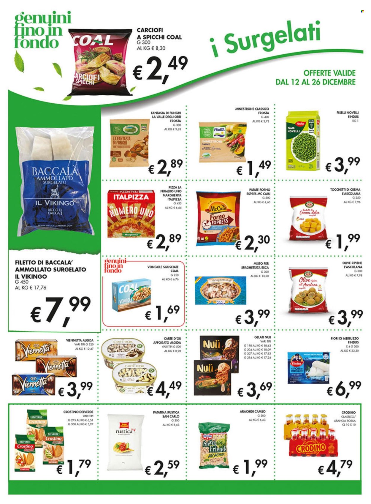 Volantino COAL - 12/12/2025 - 26/12/2025. Pagina 8