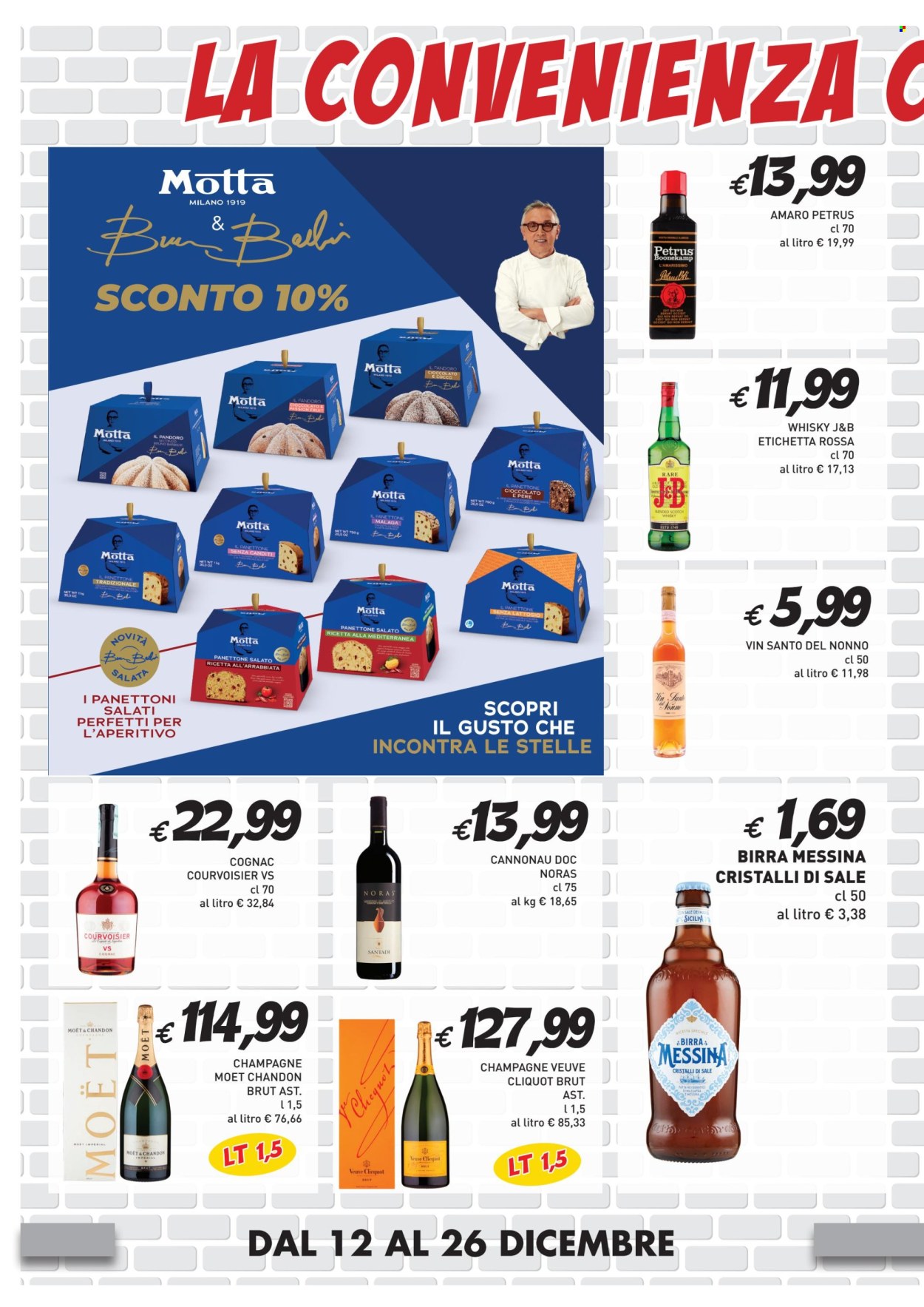 Volantino COAL - 12/12/2025 - 26/12/2025. Pagina 2