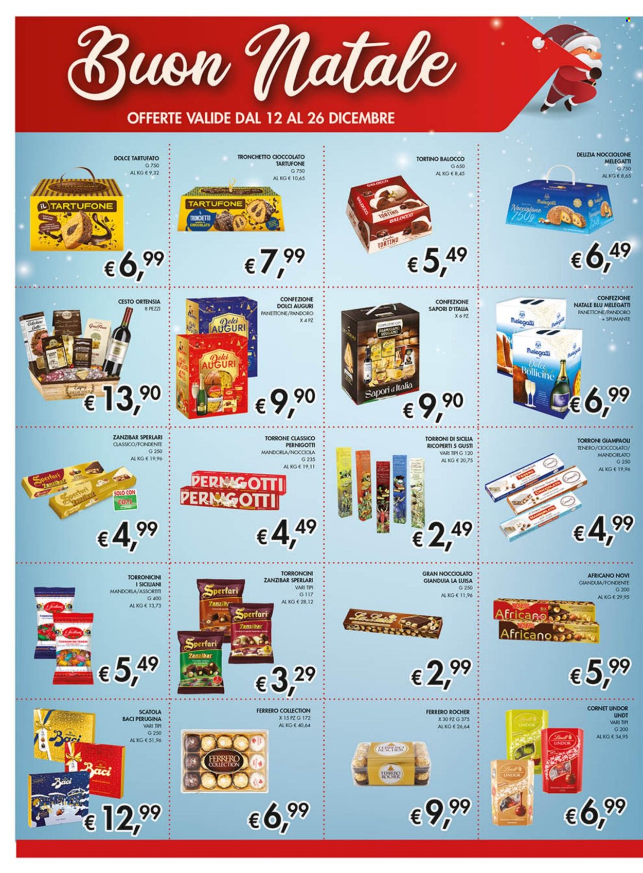 Volantino COAL - 12/12/2025 - 26/12/2025. Pagina 10