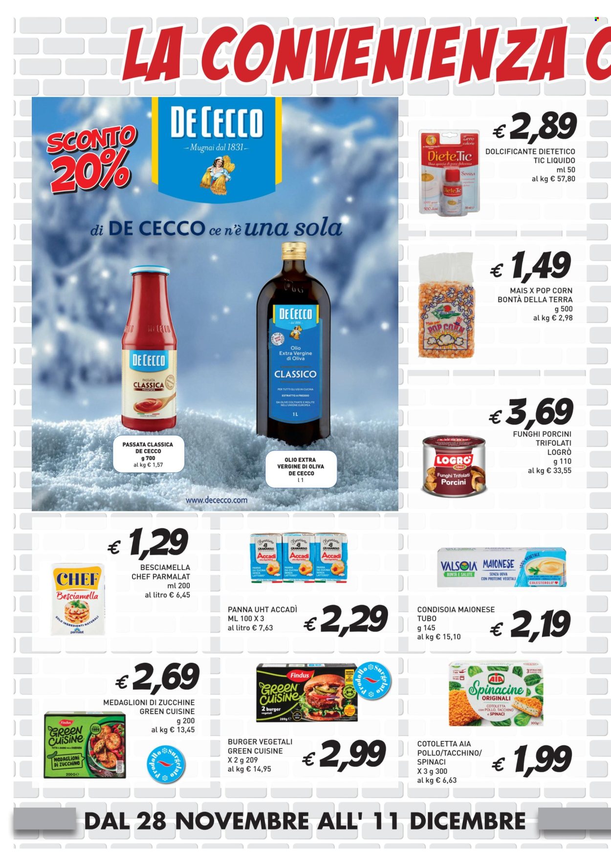 Volantino COAL - 12/12/2025 - 26/12/2025. Pagina 4