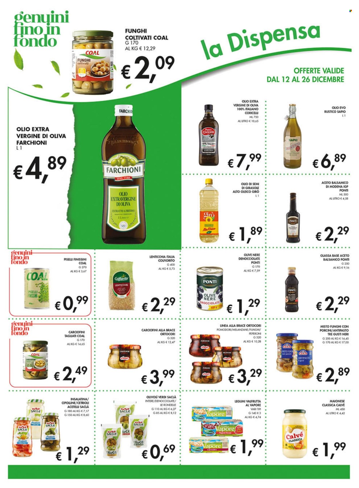 Volantino COAL - 12/12/2025 - 26/12/2025. Pagina 14