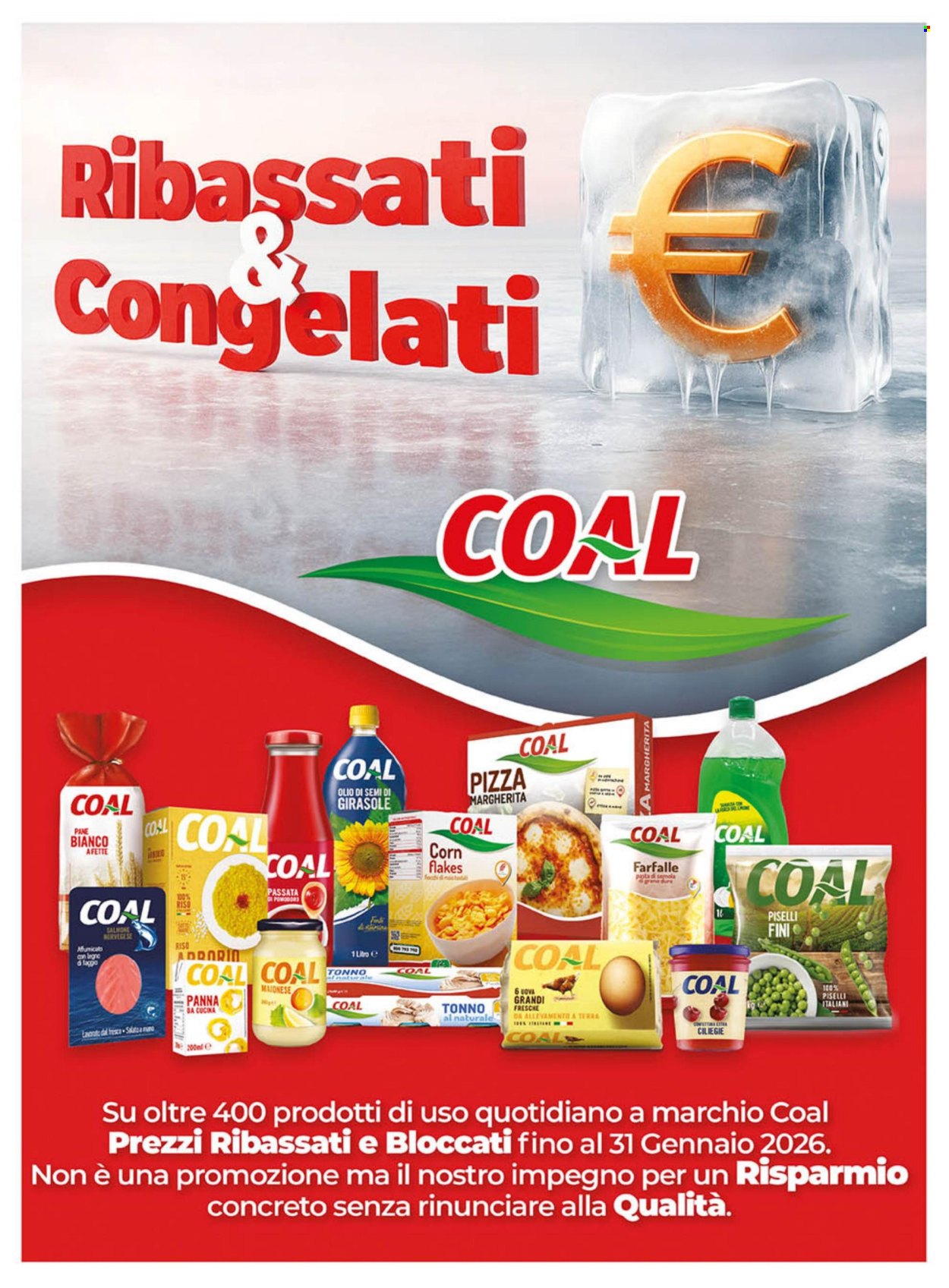 Volantino COAL - 12/12/2025 - 26/12/2025. Pagina 16