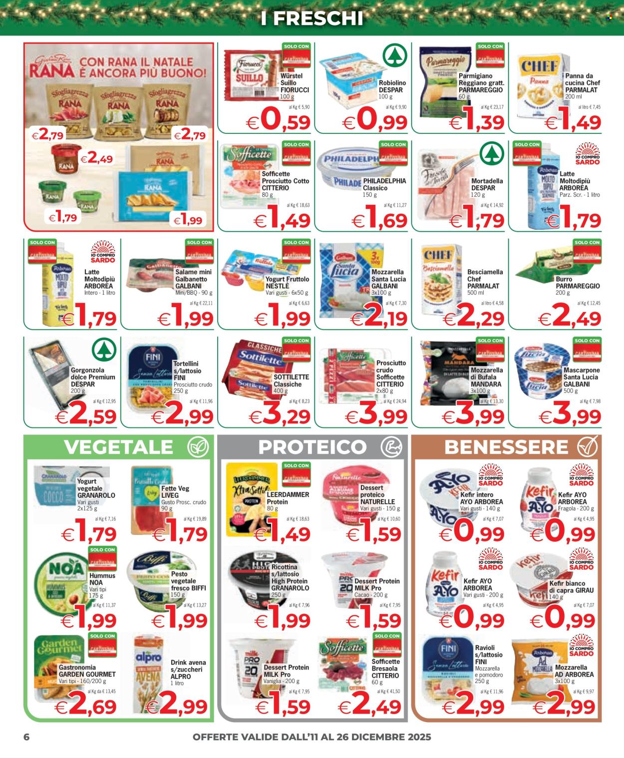 Volantino Despar - 11/12/2025 - 26/12/2025. Pagina 6