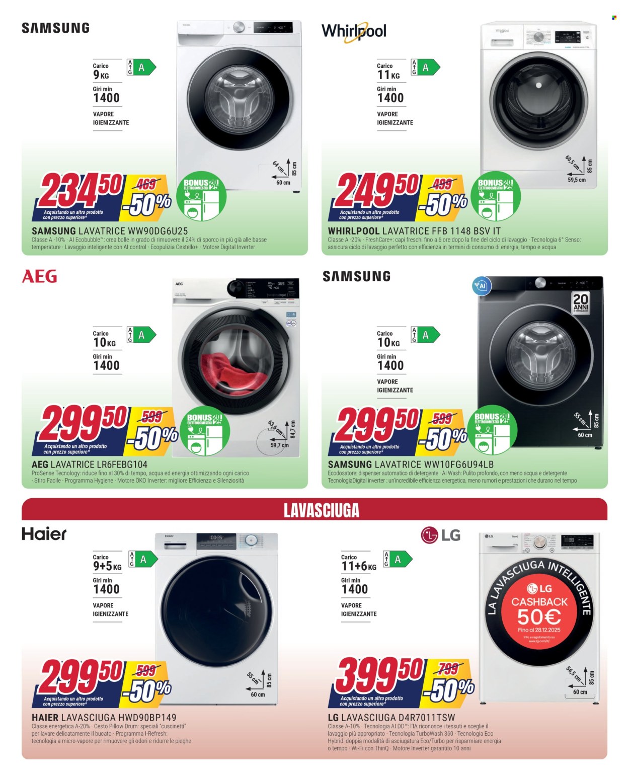 Volantino Trony - 4/12/2025 - 24/12/2025. Pagina 3