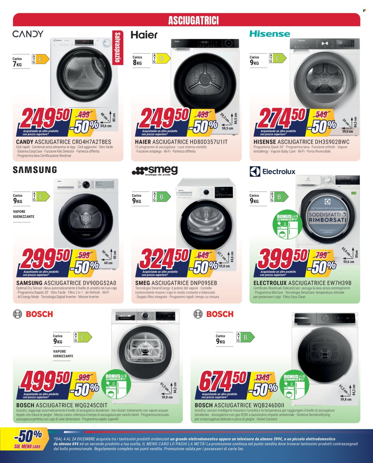 Volantino Trony - 4/12/2025 - 24/12/2025. Pagina 4