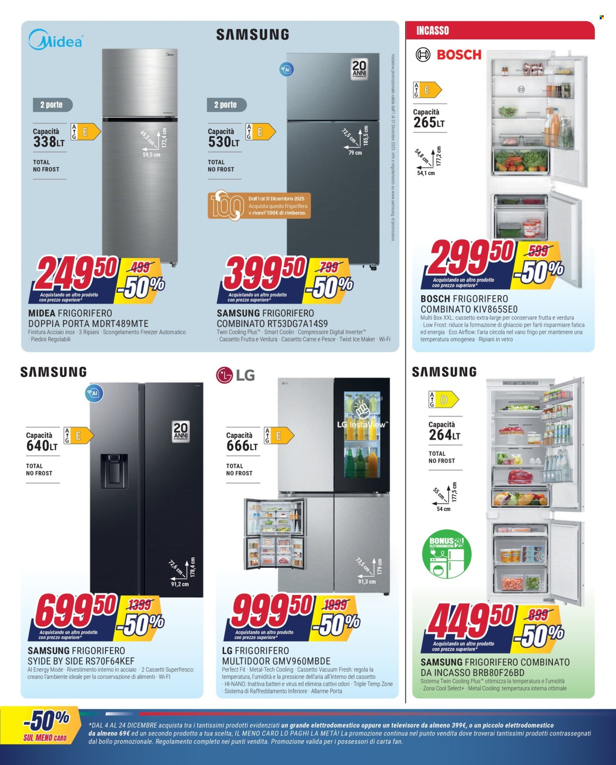 Volantino Trony - 4/12/2025 - 24/12/2025. Pagina 6