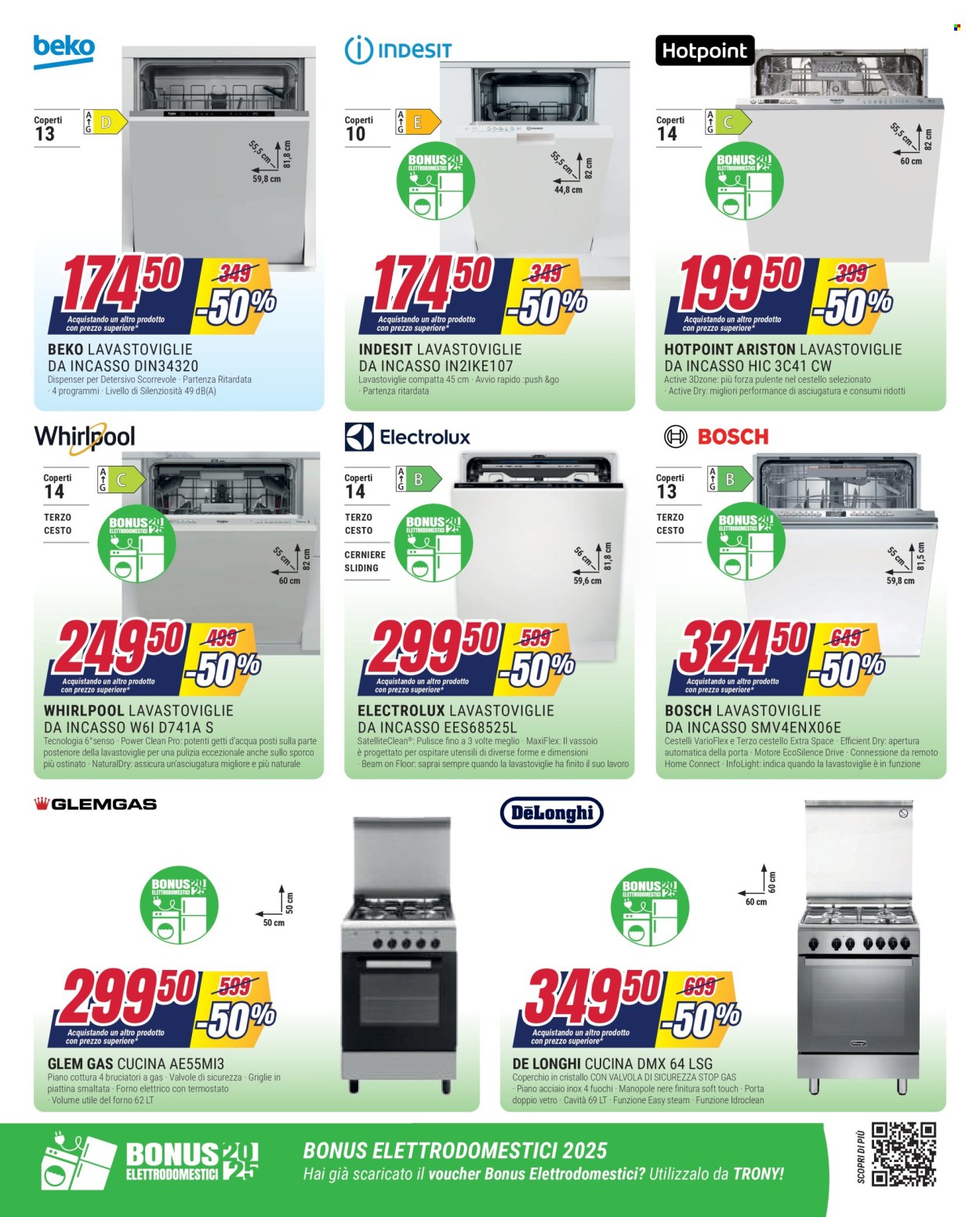 Volantino Trony - 4/12/2025 - 24/12/2025. Pagina 7