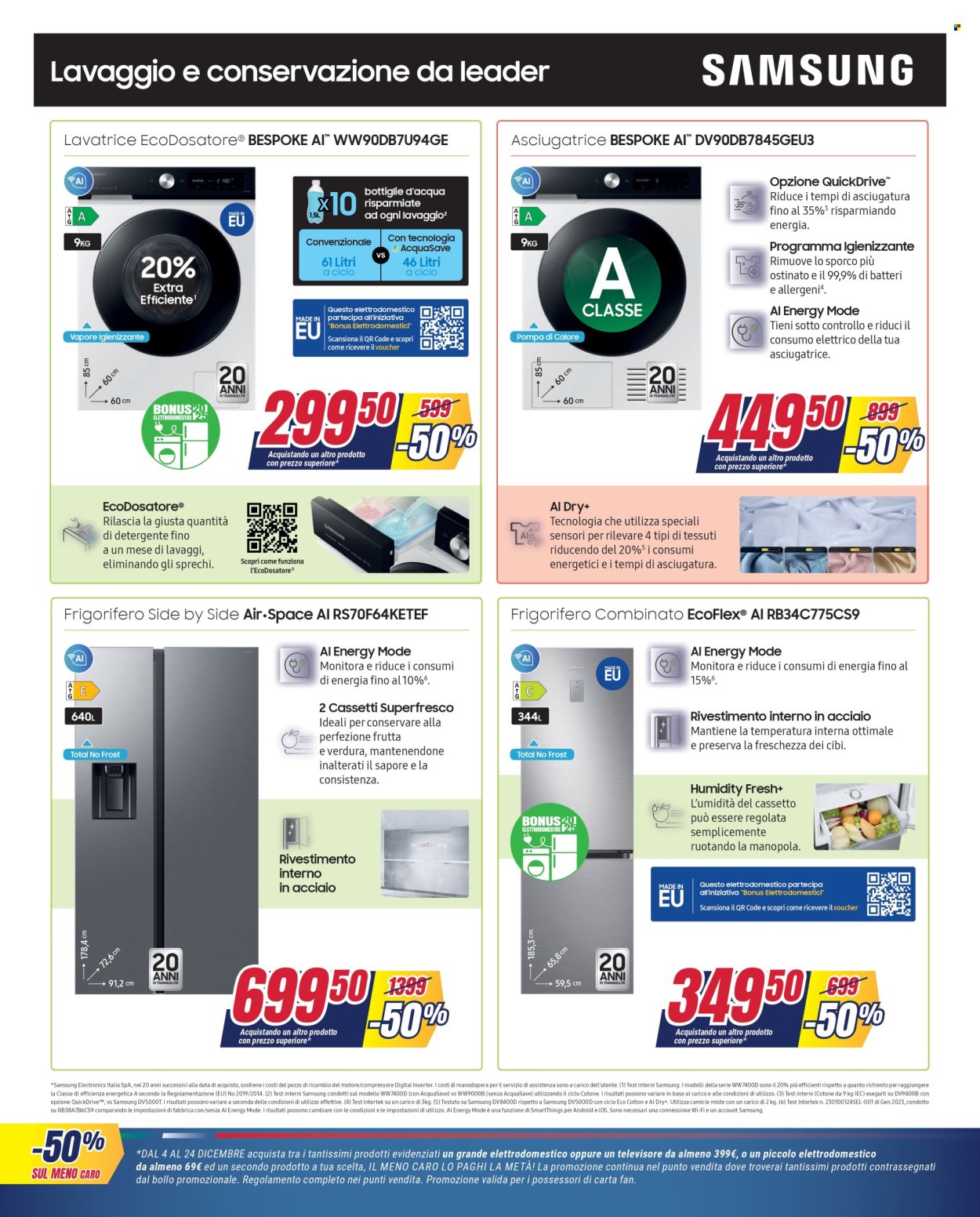 Volantino Trony - 4/12/2025 - 24/12/2025. Pagina 9