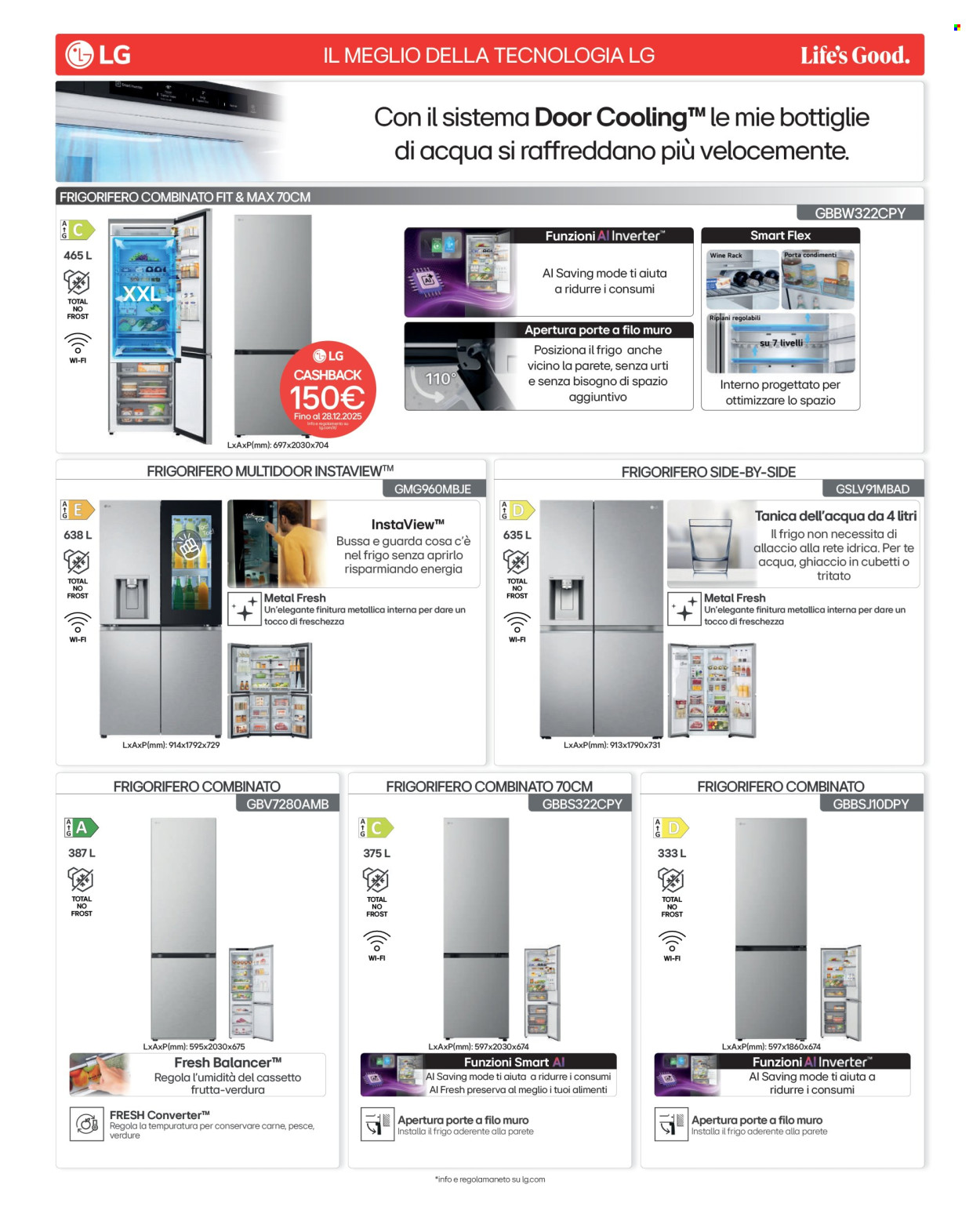 Volantino Trony - 4/12/2025 - 24/12/2025. Pagina 11