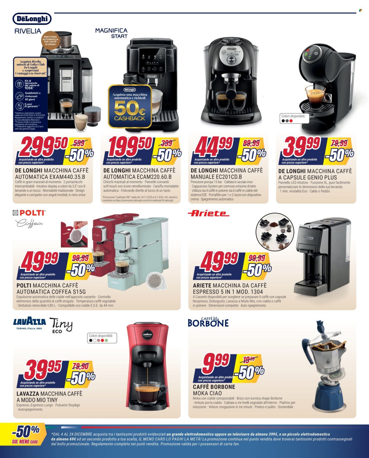 Volantino Trony - 4/12/2025 - 24/12/2025. Pagina 14