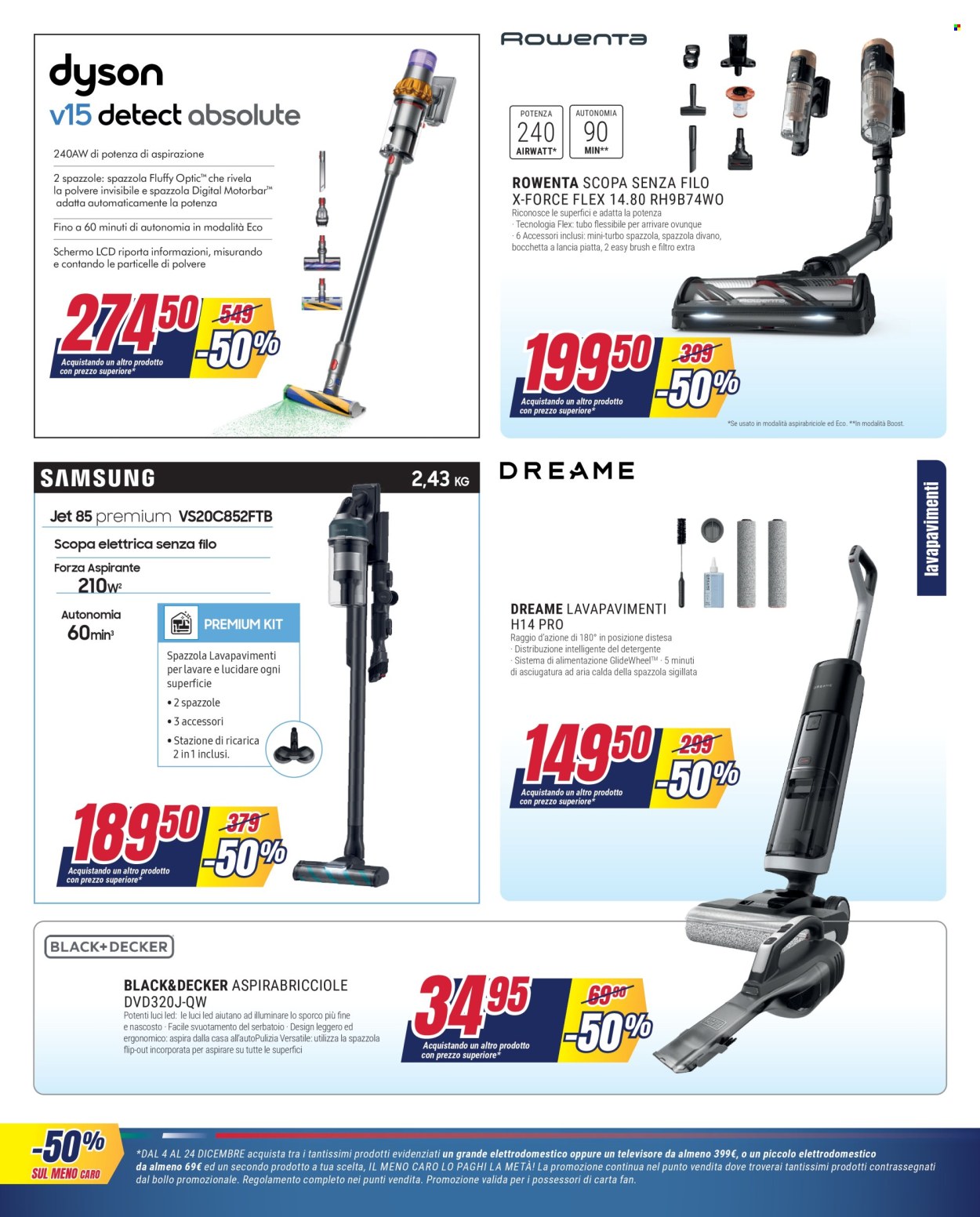 Volantino Trony - 4/12/2025 - 24/12/2025. Pagina 18