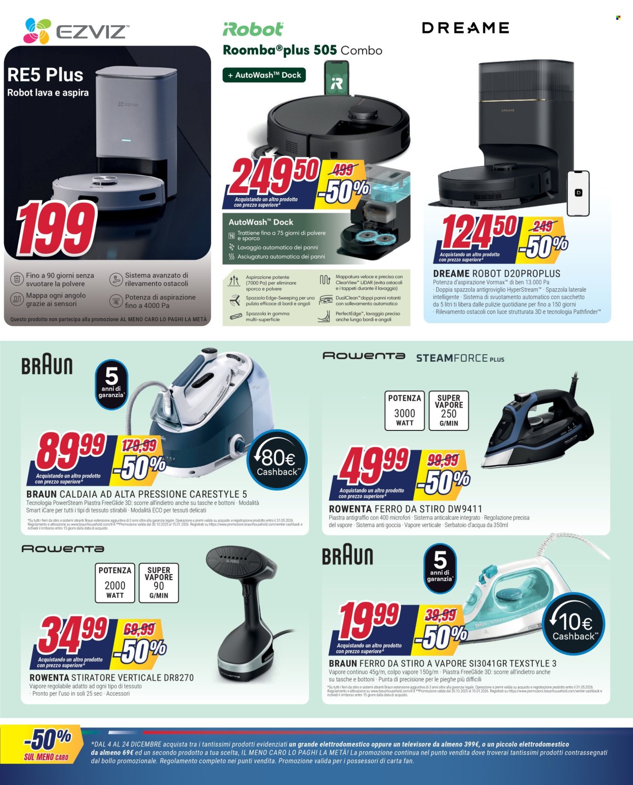 Volantino Trony - 4/12/2025 - 24/12/2025. Pagina 19