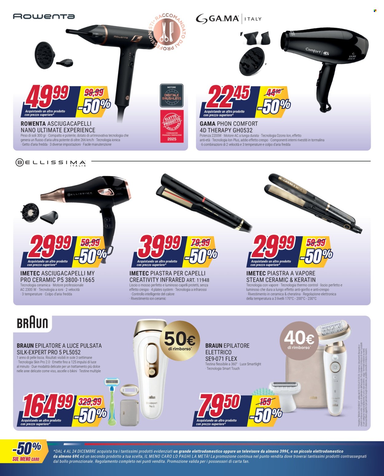 Volantino Trony - 4/12/2025 - 24/12/2025. Pagina 20