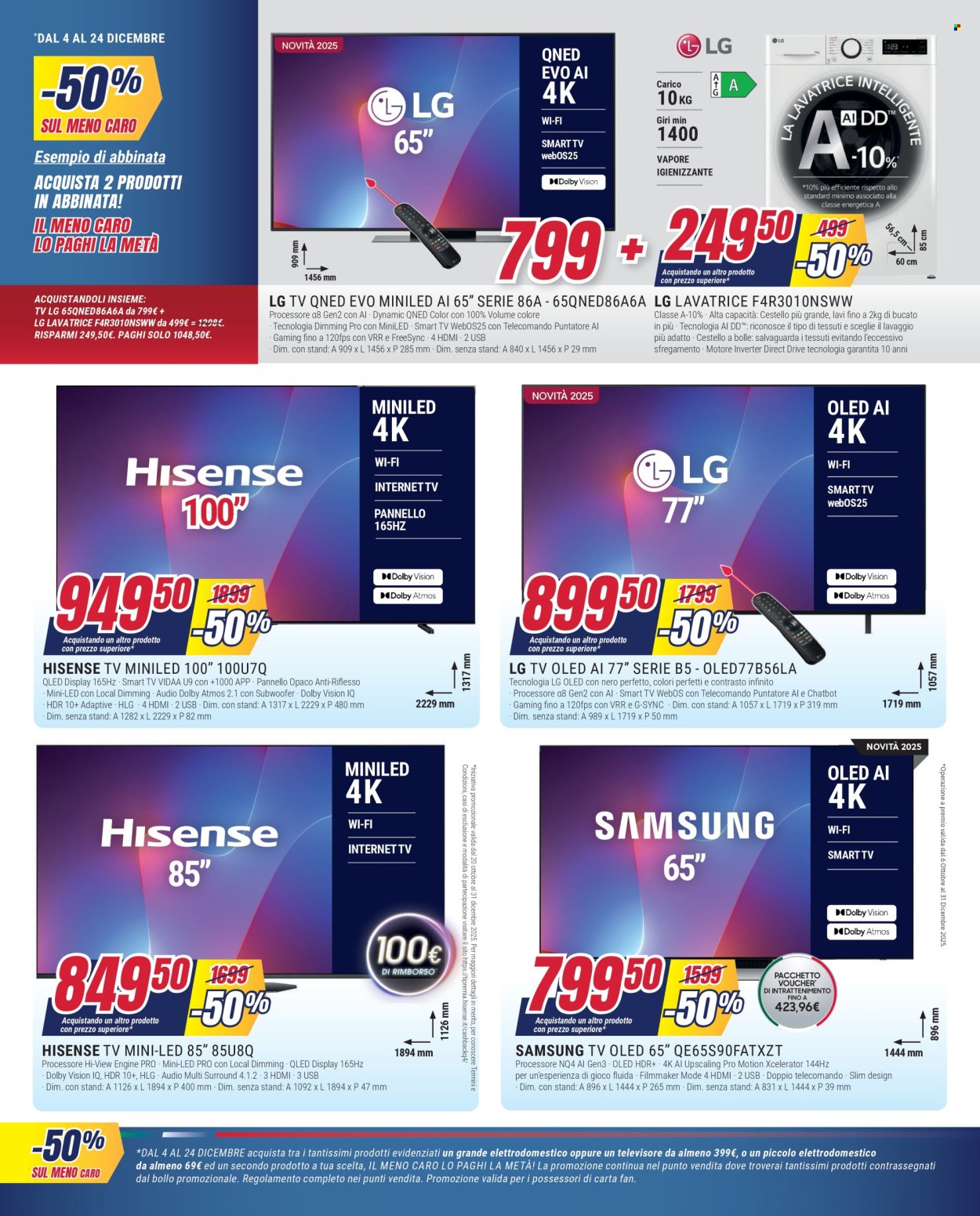 Volantino Trony - 4/12/2025 - 24/12/2025. Pagina 23