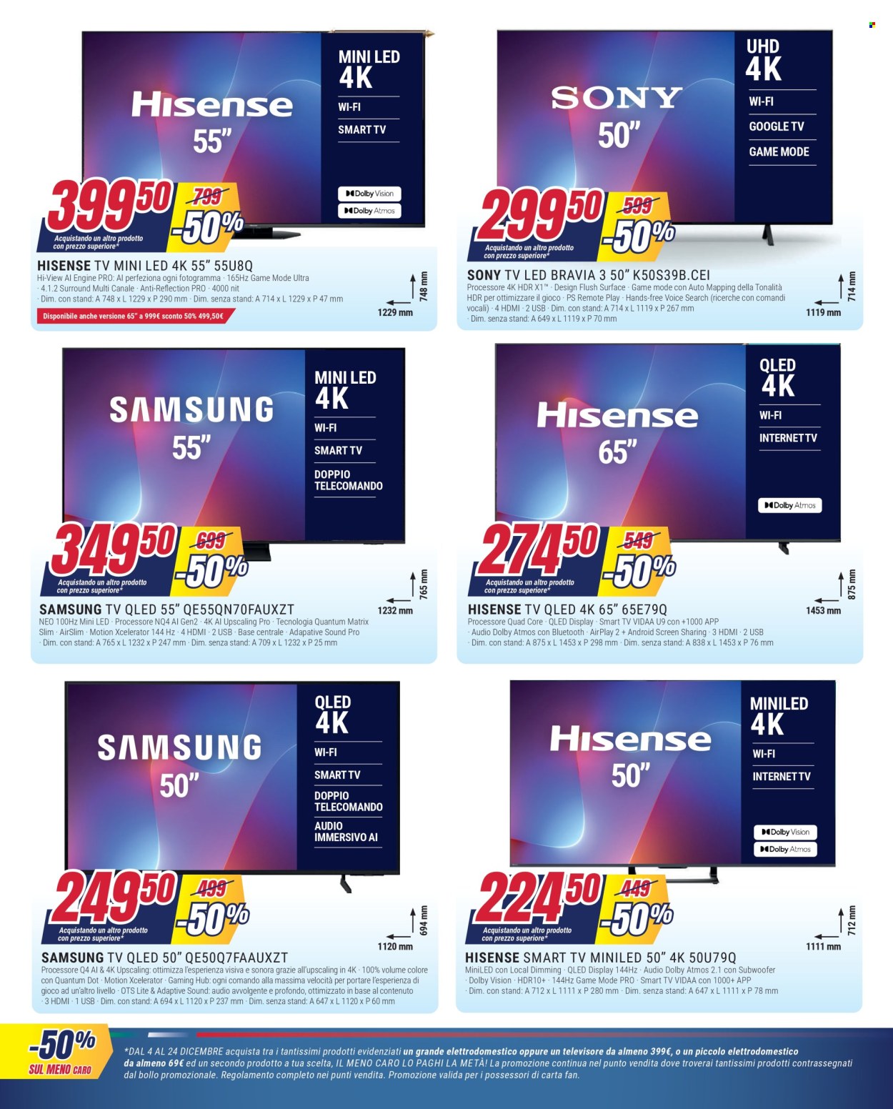 Volantino Trony - 4/12/2025 - 24/12/2025. Pagina 25