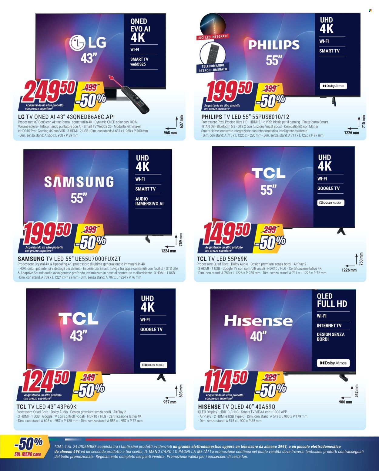 Volantino Trony - 4/12/2025 - 24/12/2025. Pagina 26