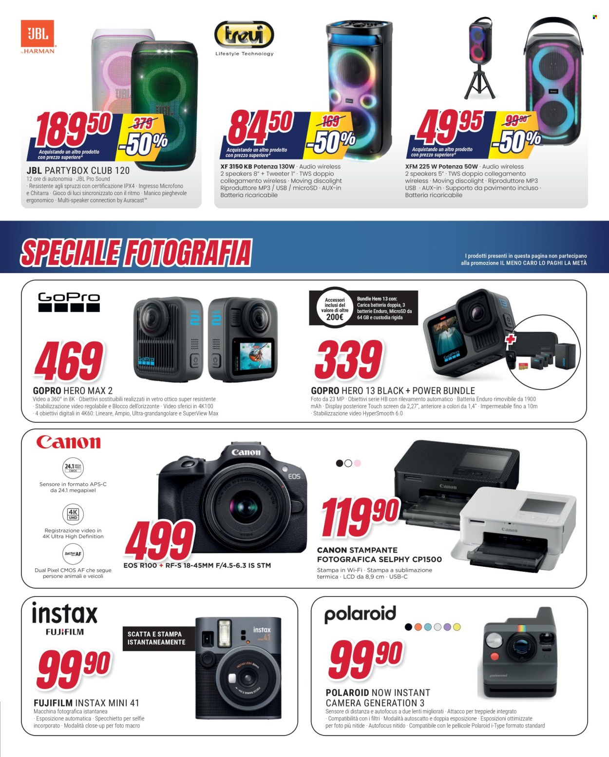 Volantino Trony - 4/12/2025 - 24/12/2025. Pagina 30