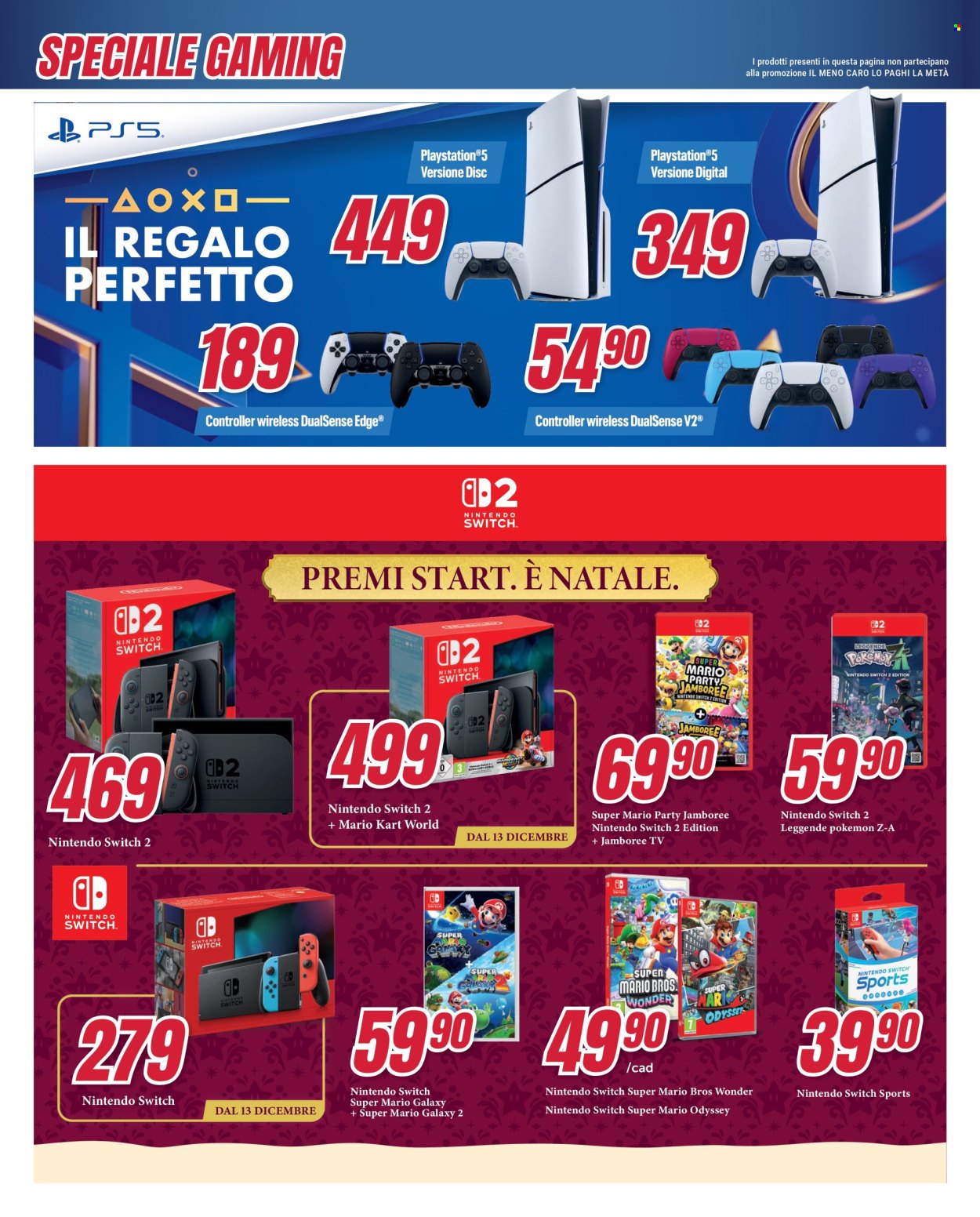 Volantino Trony - 4/12/2025 - 24/12/2025. Pagina 31