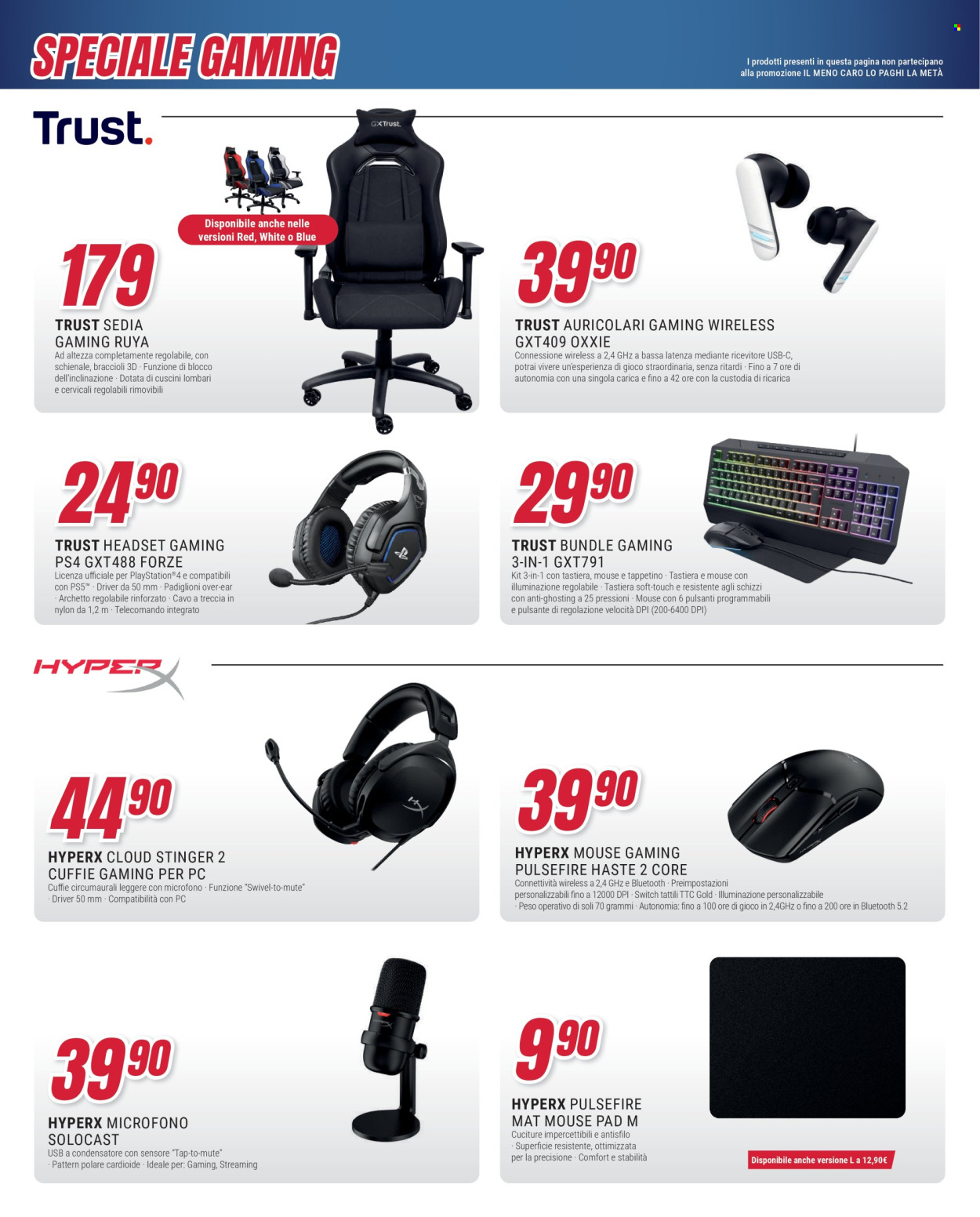 Volantino Trony - 4/12/2025 - 24/12/2025. Pagina 32