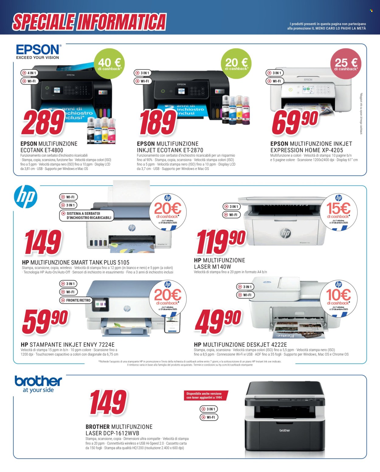 Volantino Trony - 4/12/2025 - 24/12/2025. Pagina 34