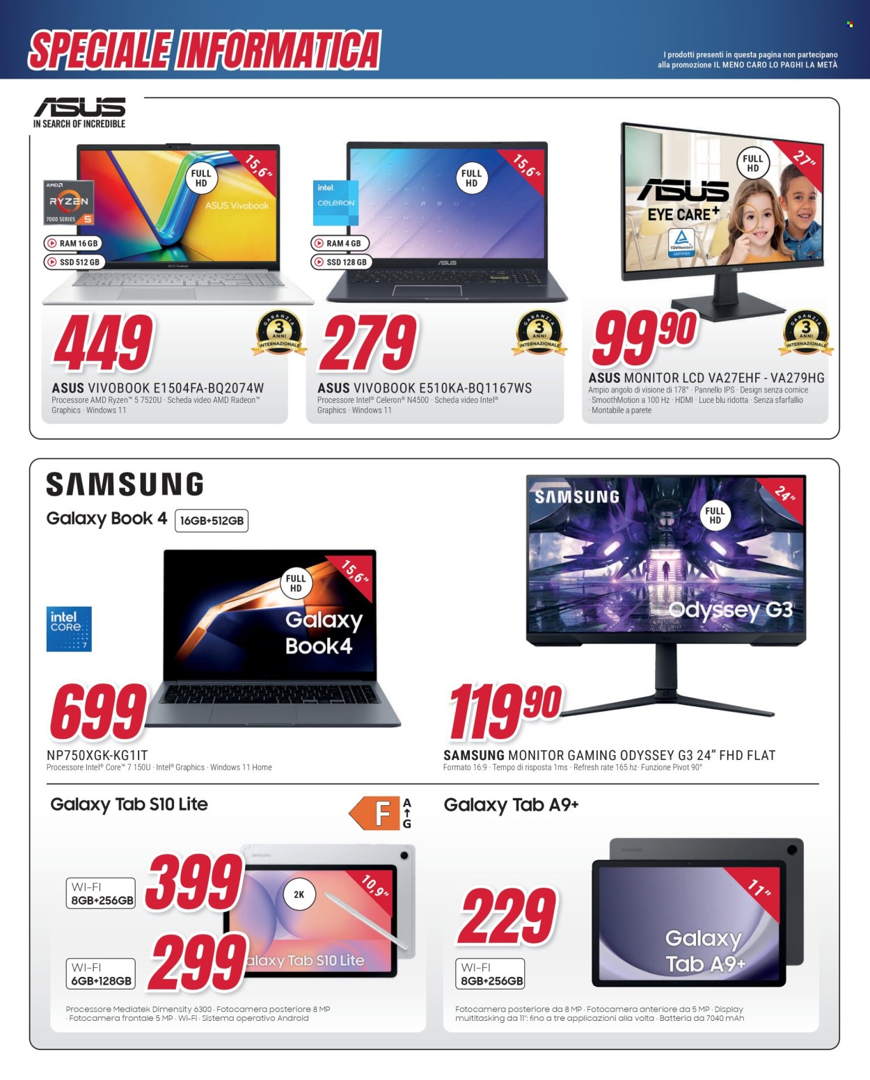 Volantino Trony - 4/12/2025 - 24/12/2025. Pagina 36