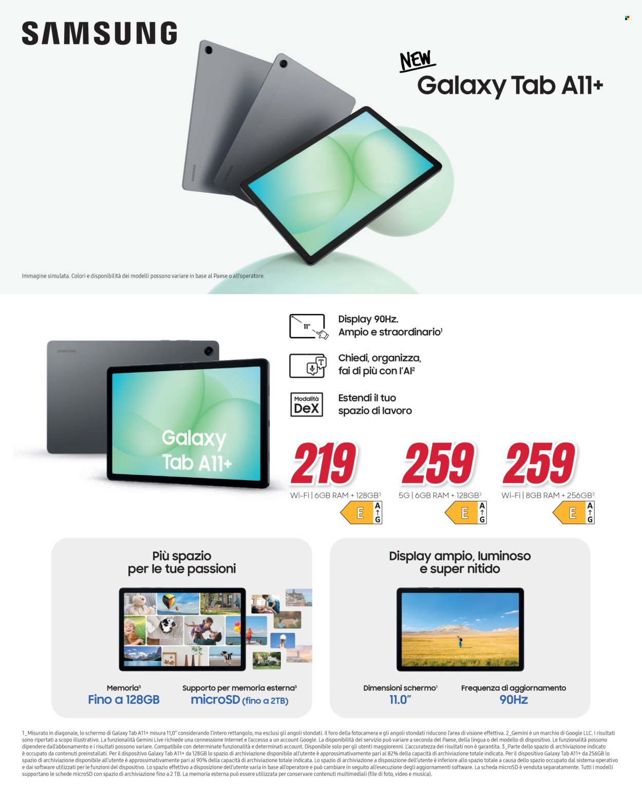 Volantino Trony - 4/12/2025 - 24/12/2025. Pagina 40