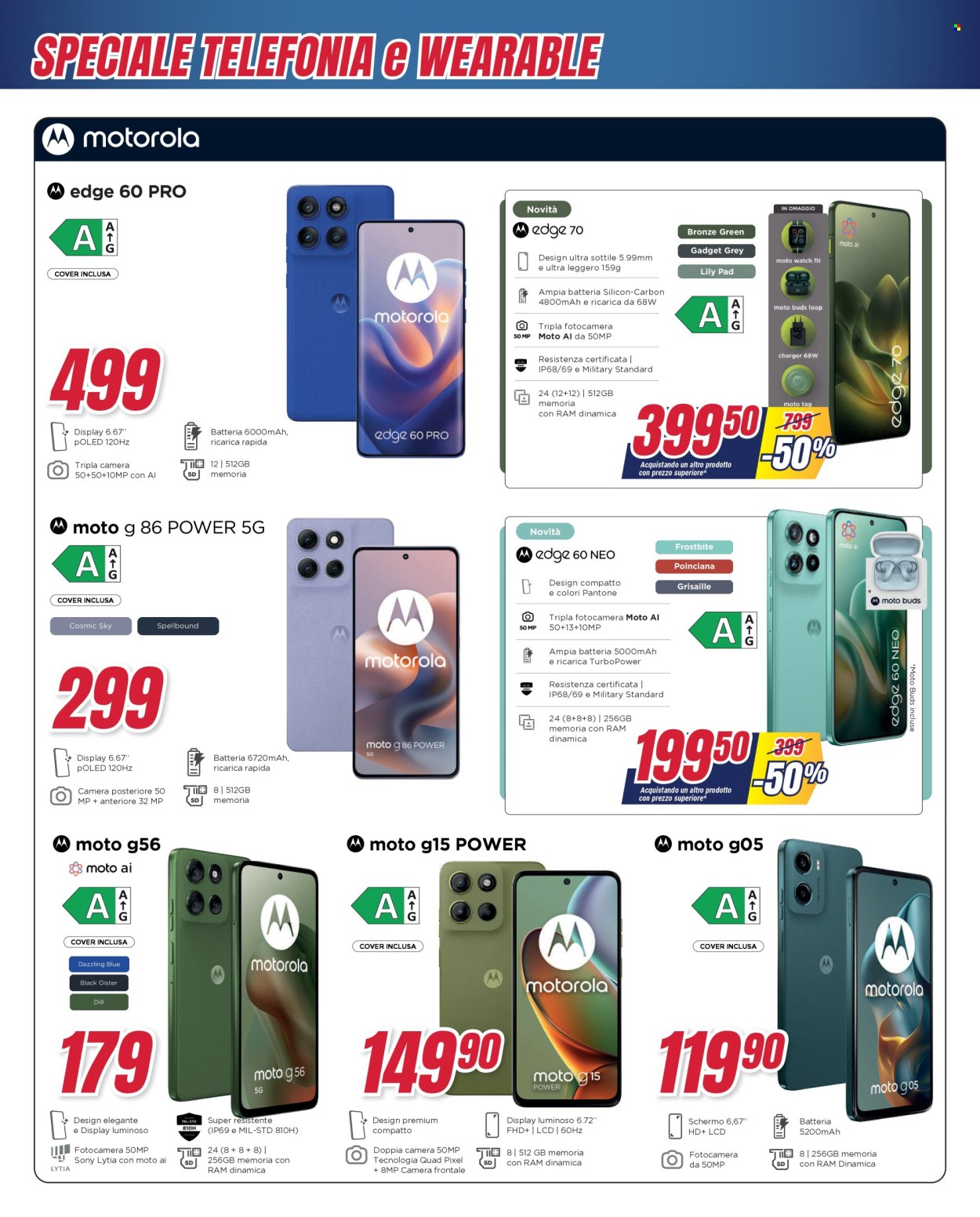 Volantino Trony - 4/12/2025 - 24/12/2025. Pagina 41