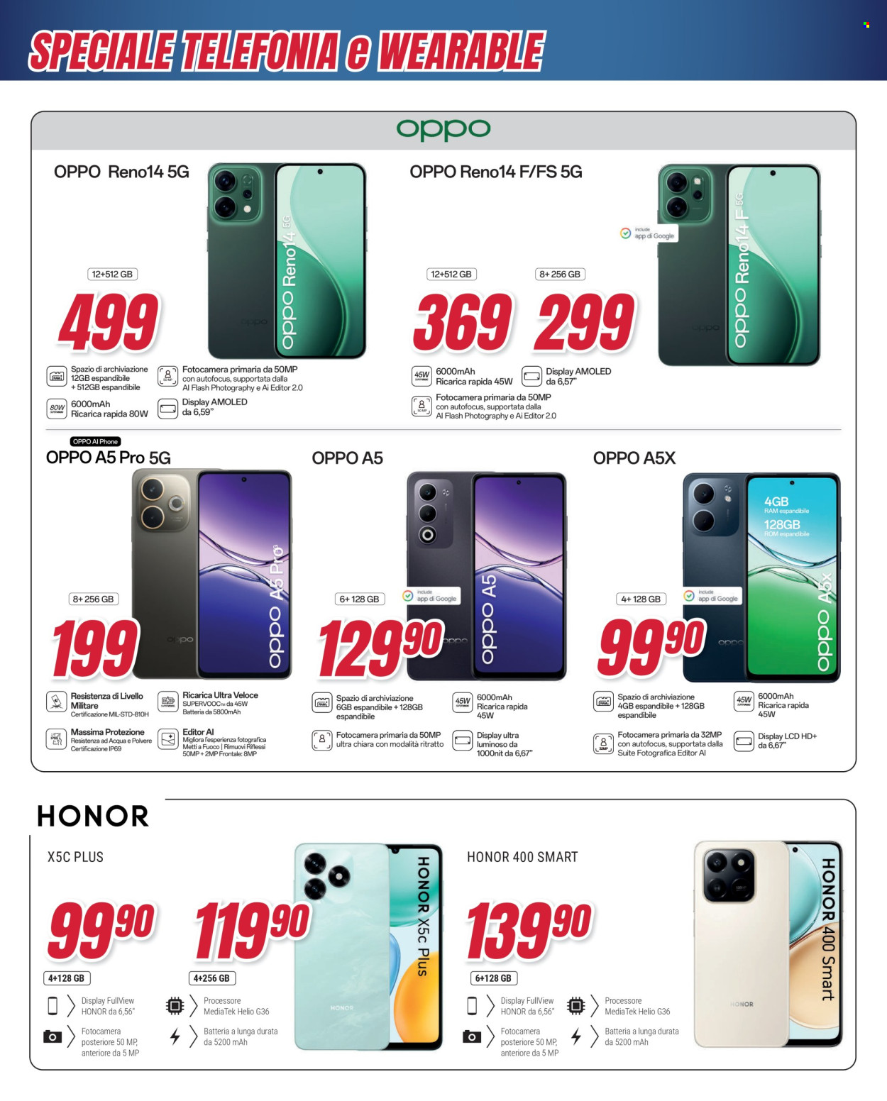 Volantino Trony - 4/12/2025 - 24/12/2025. Pagina 43