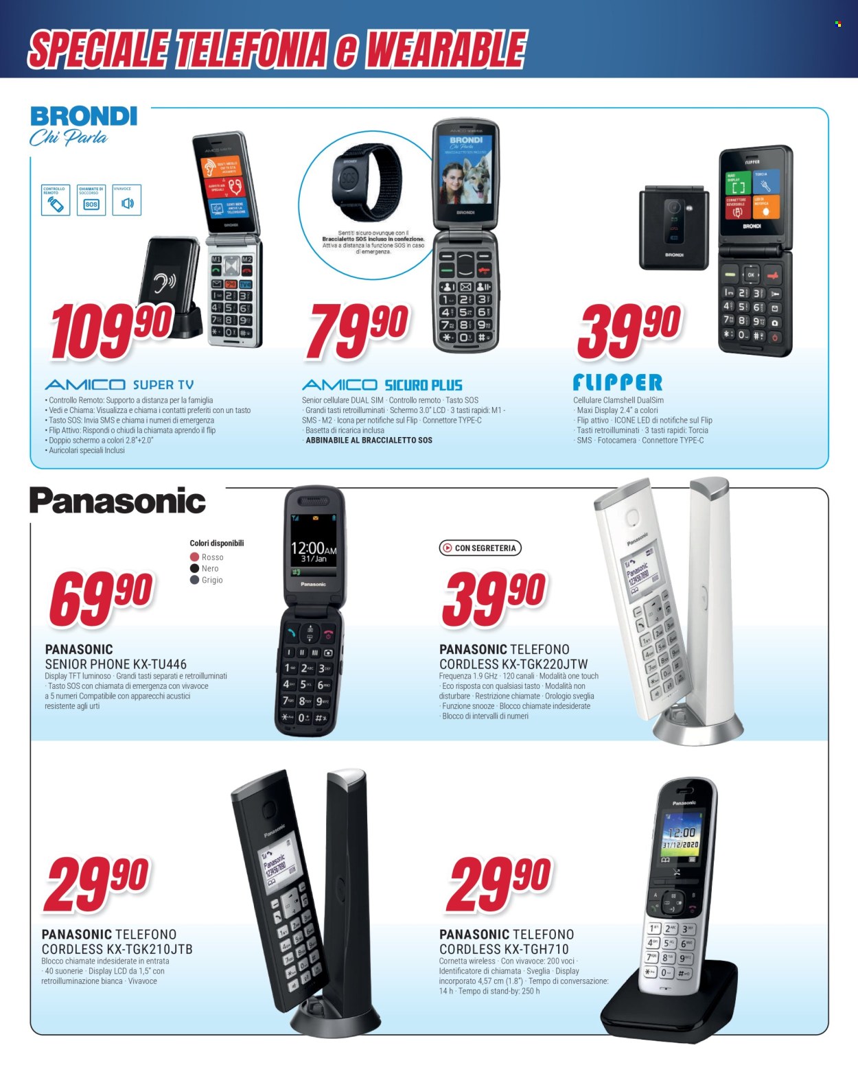 Volantino Trony - 4/12/2025 - 24/12/2025. Pagina 45