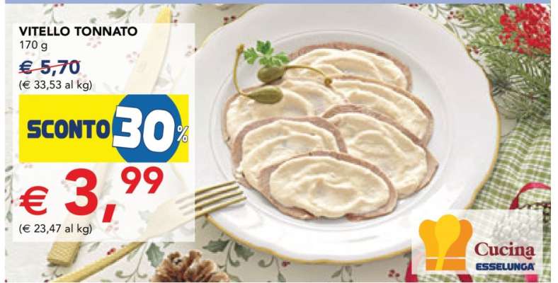 Vitello Tonnato