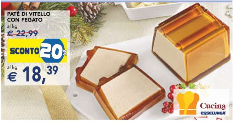 Paté di Vitello con Fegato