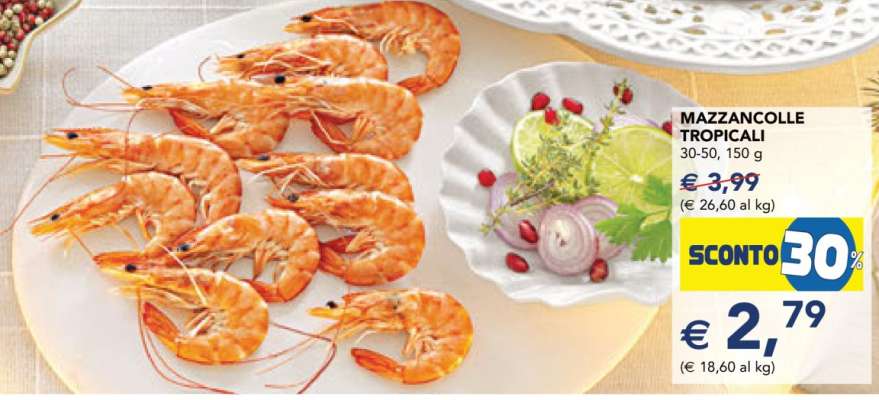 MAZZANCOLLE TROPICALI