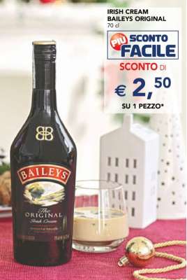 Baileys Original Irish Cream