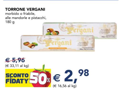 Torrone Vergani