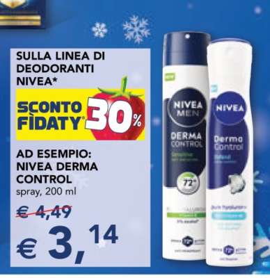 NIVEA Derma Control