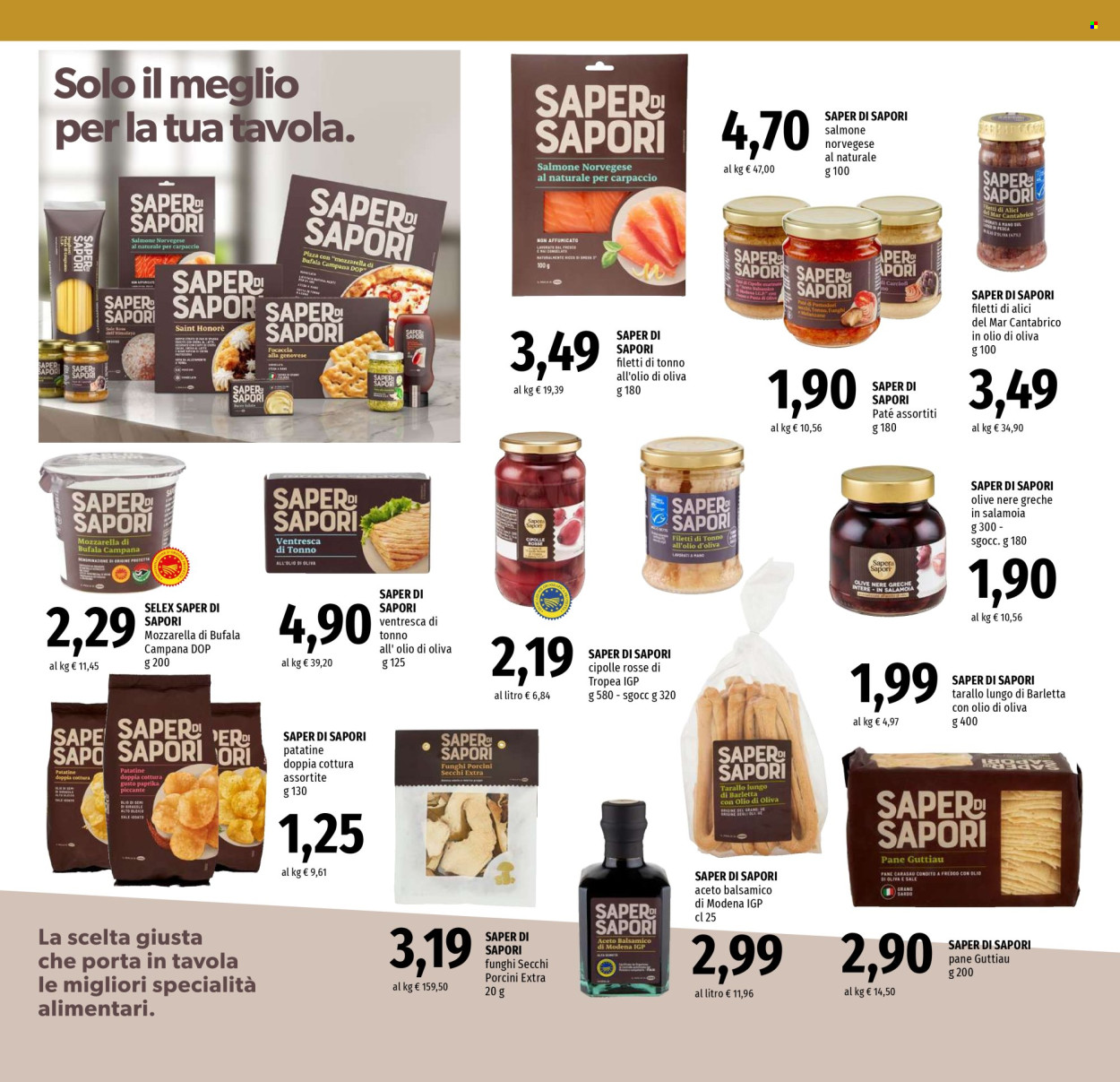 Volantino Famila - 11/12/2025 - 24/12/2025. Pagina 8