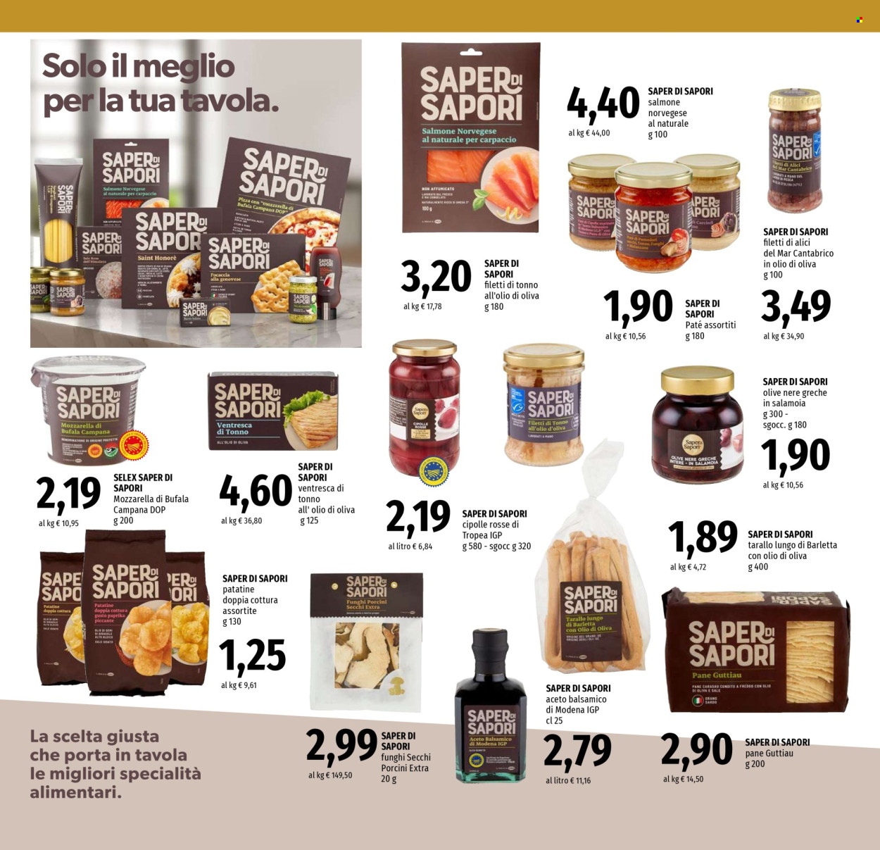 Volantino Famila - 11/12/2025 - 24/12/2025. Pagina 8