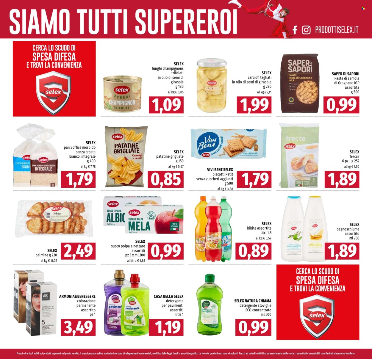 Volantino Famila - 11/12/2025 - 24/12/2025. Pagina 31