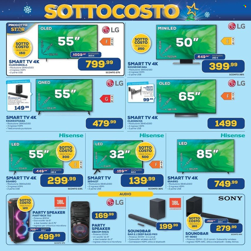 Volantino Euronics - 12/12/2025 - 24/12/2025. Pagina 2