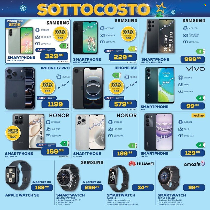 Volantino Euronics - 12/12/2025 - 24/12/2025. Pagina 4