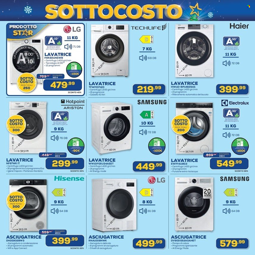 Volantino Euronics - 12/12/2025 - 24/12/2025. Pagina 8